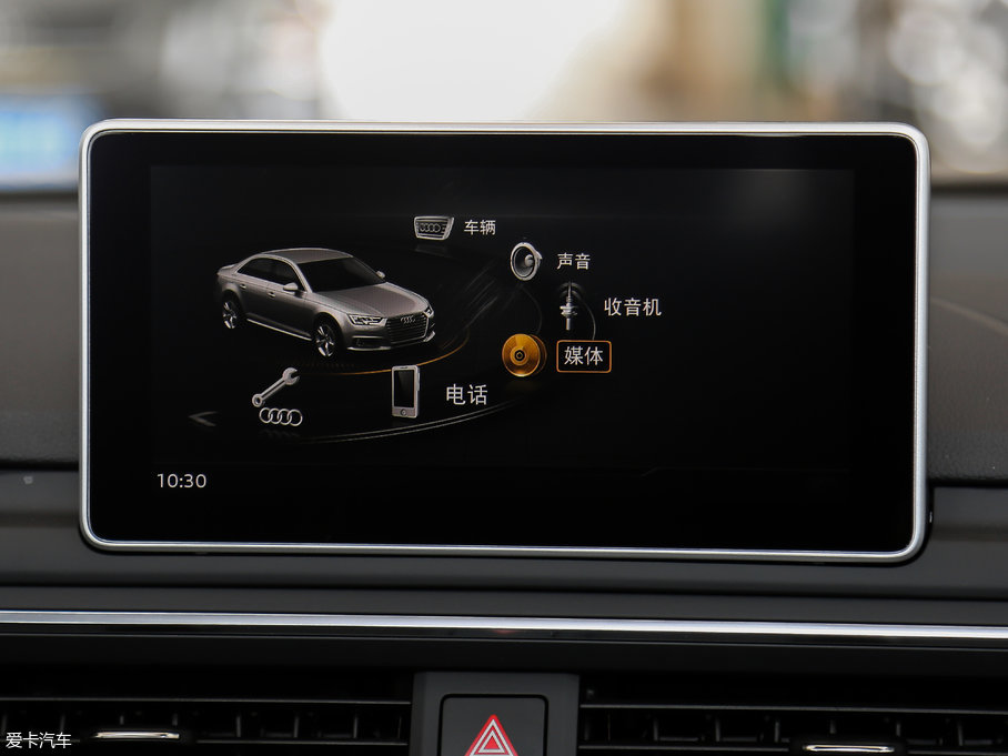 2017WA4L Plus 40 TFSI L