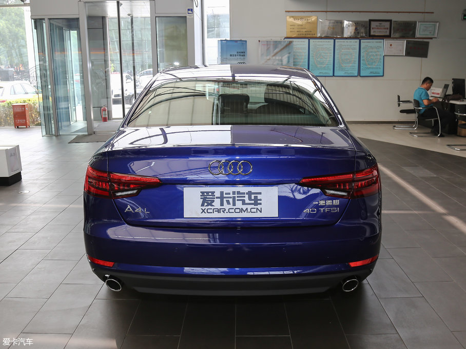 2017WA4L Plus 40 TFSI Mȡ