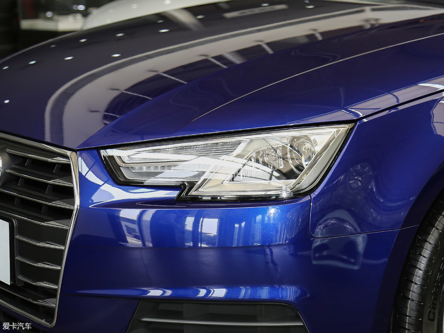 2017WA4L Plus 40 TFSI Mȡ