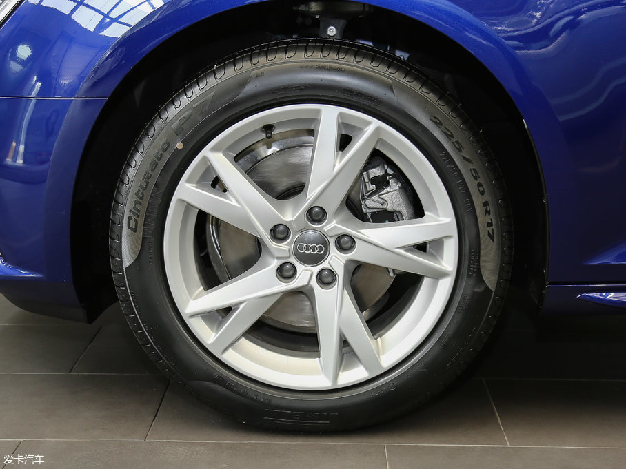 2017WA4L Plus 40 TFSI Mȡ