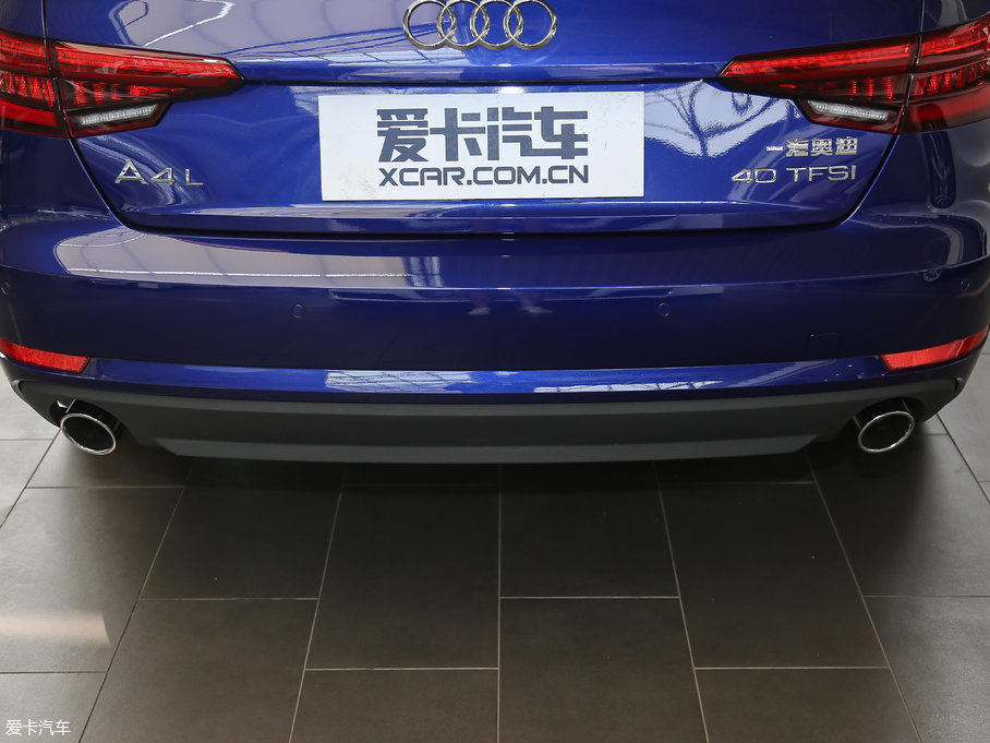 2017WA4L Plus 40 TFSI Mȡ