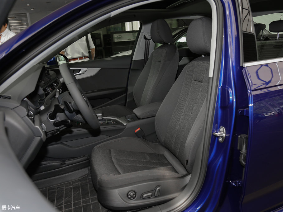 2017WA4L Plus 40 TFSI Mȡ