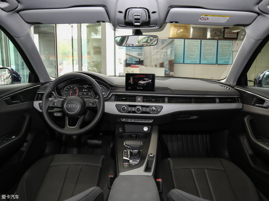 2017WA4L Plus 40 TFSI Mȡ