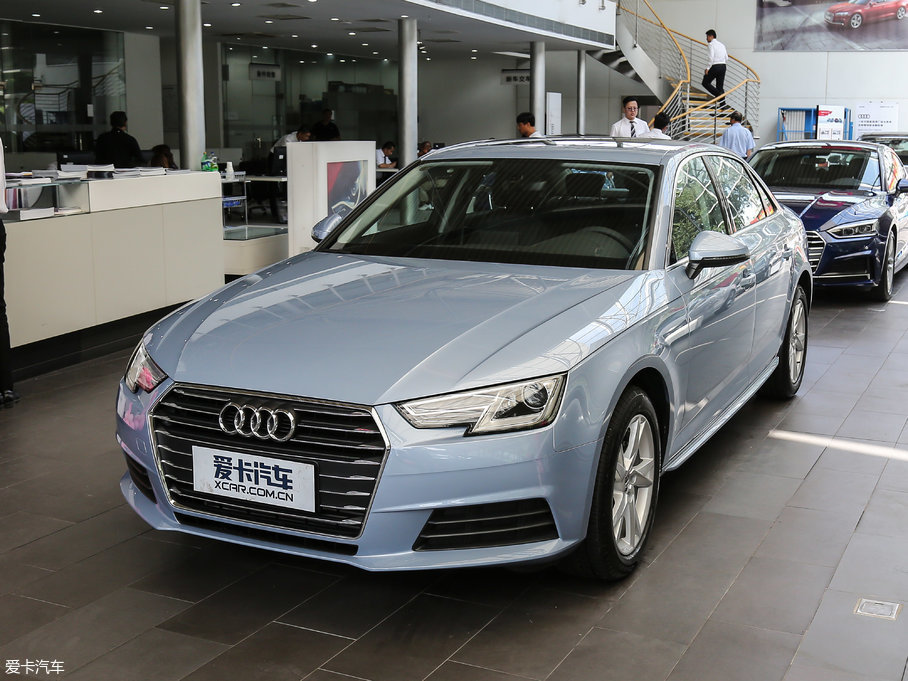 2017WA4L Plus 40 TFSI Mȡ