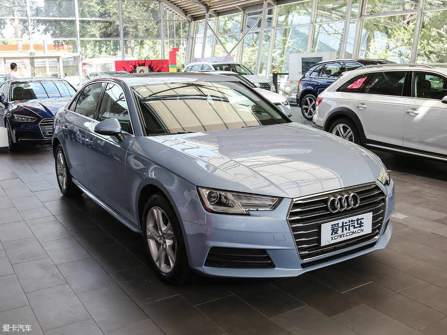 2017WA4L Plus 40 TFSI Mȡ