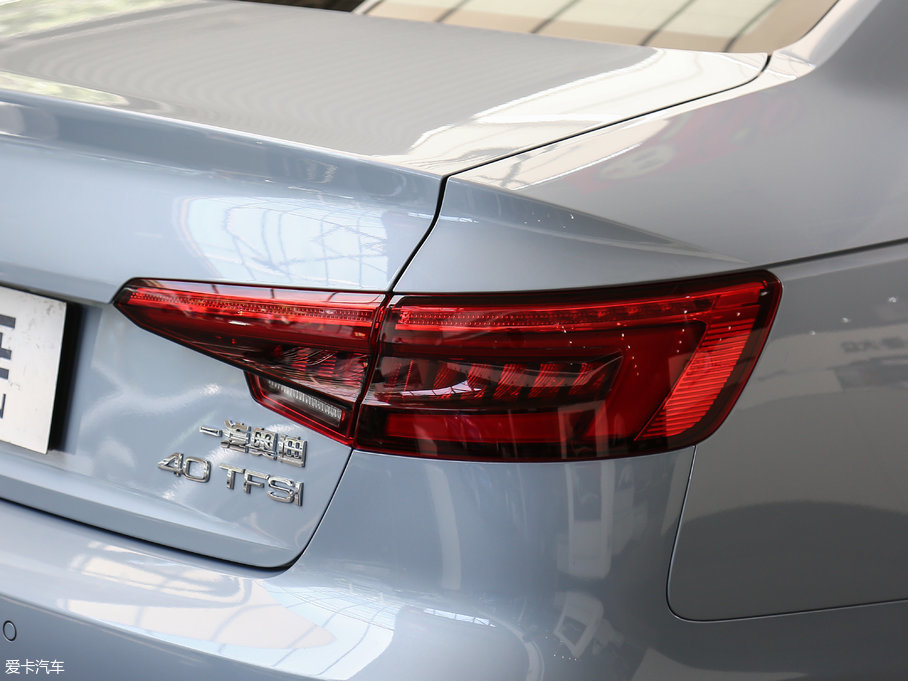 2017WA4L Plus 40 TFSI Mȡ