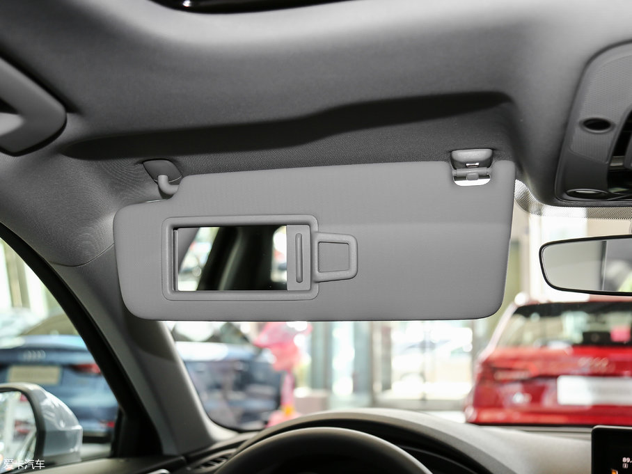 2017WA4L Plus 40 TFSI Mȡ