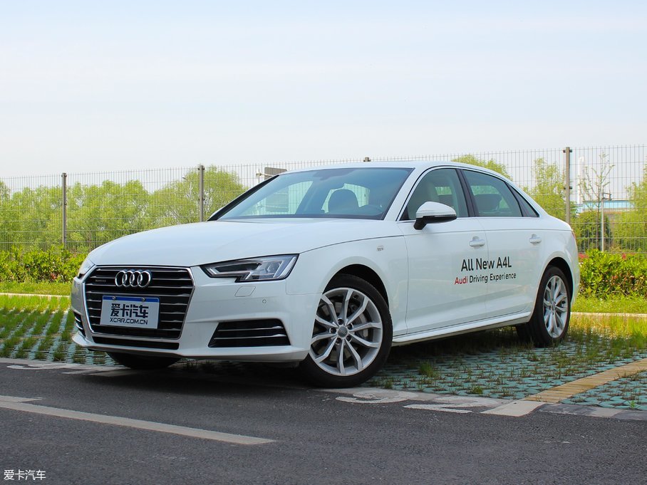 2017WA4L 45 TFSI quattro L(fng)