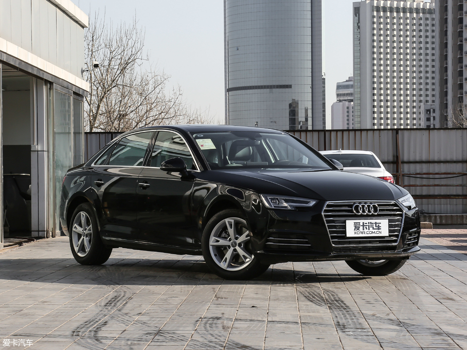 2017WA4L Plus 40 TFSI r