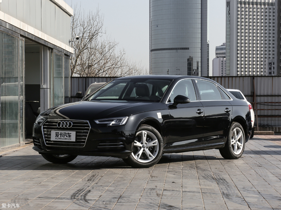 2017WA4L Plus 40 TFSI r