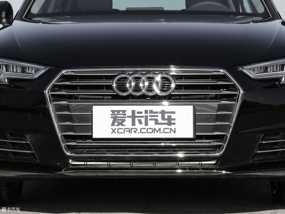 2017WA4L Plus 40 TFSI r