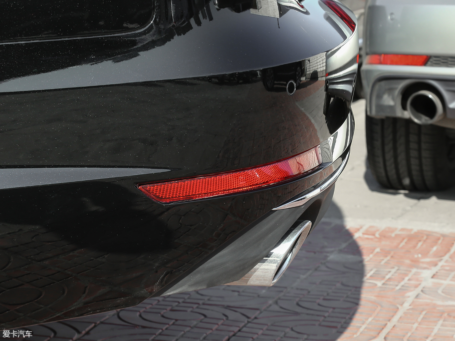 2017WA4L Plus 40 TFSI r