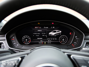 一汽-大眾奧迪2017款奧迪A4L