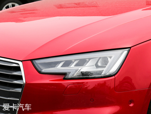 一汽-大眾奧迪2017款奧迪A4L