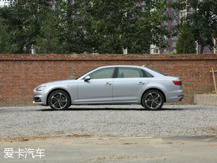 一汽-大眾奧迪2017款奧迪A4L