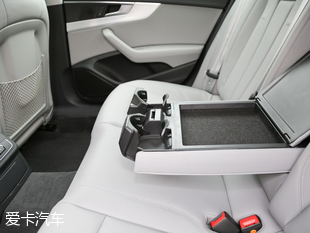 一汽-大眾奧迪2017款奧迪A4L