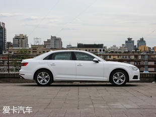 一汽-大眾奧迪2017款奧迪A4L