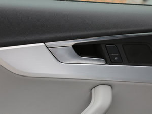 2017款45 TFSI quattro 运动型 空间座椅