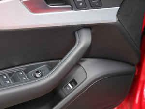 2017款45 TFSI quattro 运动型 空间座椅