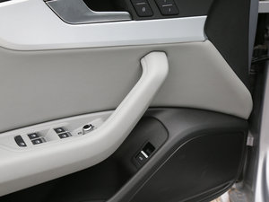 2017款45 TFSI quattro 运动型 空间座椅