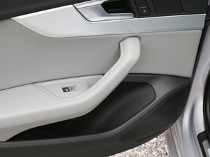 2017款45 TFSI quattro 运动型 空间座椅
