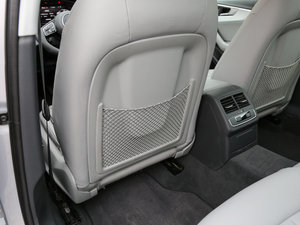 2017款45 TFSI quattro 运动型 空间座椅