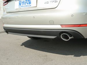 2017款40 TFSI 进取型 细节外观