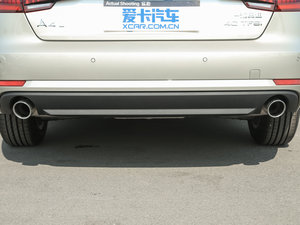 2017款40 TFSI 进取型 细节外观