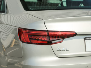 2017款40 TFSI 进取型 细节外观