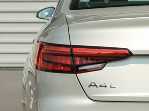 2017款40 TFSI 进取型 细节外观