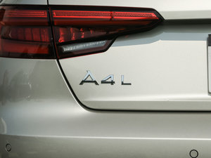 2017款40 TFSI 进取型 细节外观