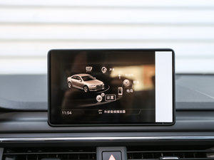 201740 TFSI M(jn)ȡ п_(ti)@ʾ