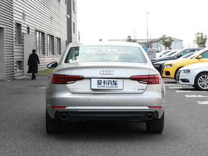 201745 TFSI quattro L 	