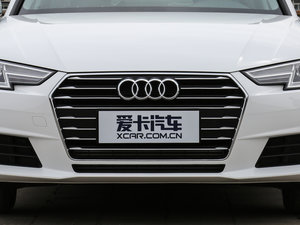 2017Plus 40 TFSI r(sh) оW(wng)