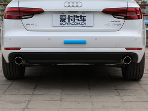 2017Plus 40 TFSI r(sh) Ś