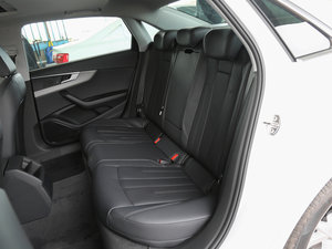 2017Plus 40 TFSI r(sh) 