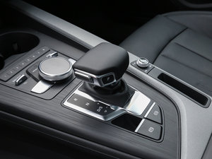 2017Plus 40 TFSI r QU