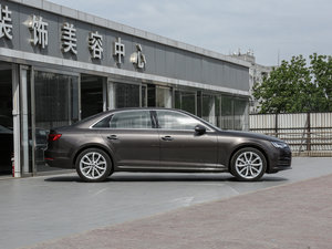 2017Plus 45 TFSI quattro L w^