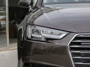 2017Plus 45 TFSI quattro L ^