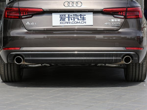 2017Plus 45 TFSI quattro L Ś