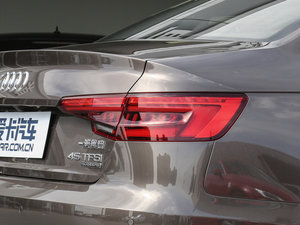 2017Plus 45 TFSI quattro L ^