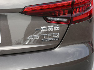 2017Plus 45 TFSI quattro L ^