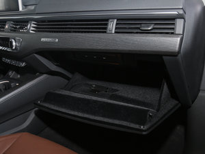 2017Plus 45 TFSI quattro L 