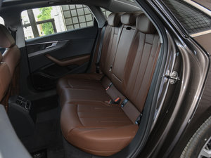 2017Plus 45 TFSI quattro L 