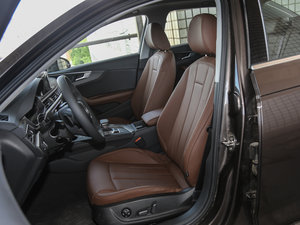 2017Plus 45 TFSI quattro L {