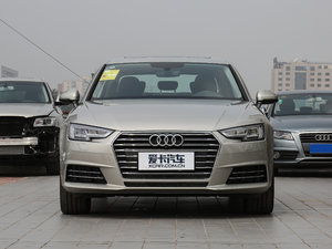 2017Plus 40 TFSI L(fng) ǰ