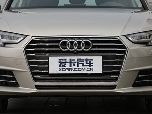 2017款Plus 40 TFSI 风尚型 中网