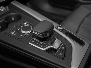 2017Plus 40 TFSI Mȡ QU