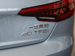 2017Plus 40 TFSI Mȡ ^