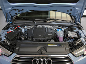 2017款Plus 40 TFSI 进取型 发动机